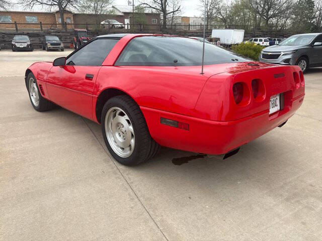 1996 Chevrolet Corvette
