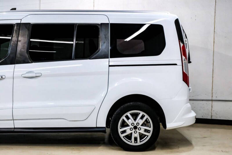 2020 Ford Transit Connect XLT