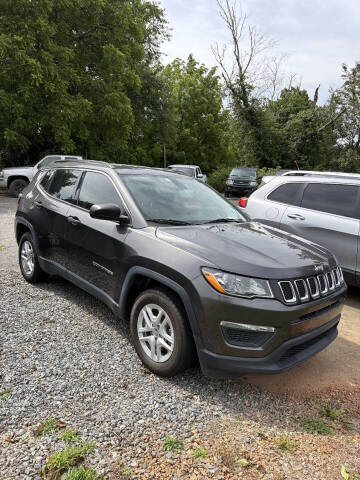 2021 Jeep Compass Sport