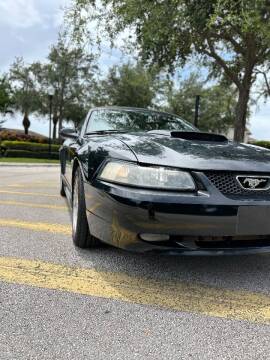 2004 Ford Mustang for sale at G&B Auto Sales in Lake Worth FL