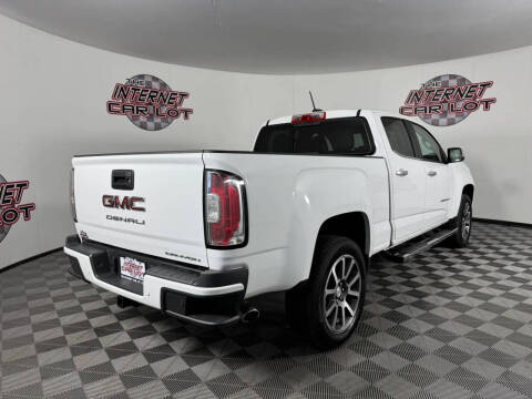 2021 GMC Canyon