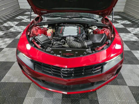 2022 Chevrolet Camaro