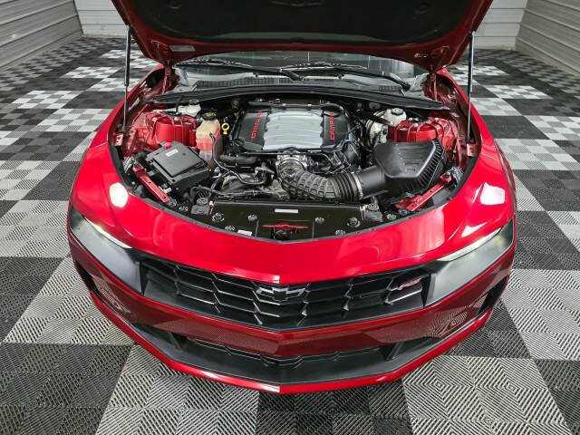 2022 Chevrolet Camaro