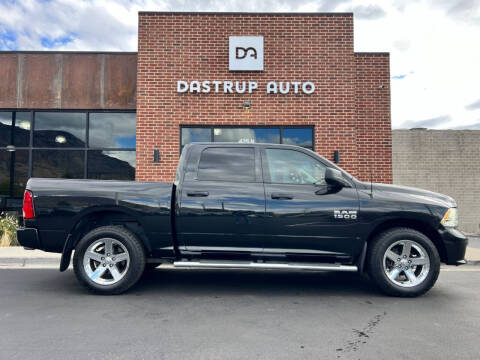 2018 RAM 1500 Tradesman