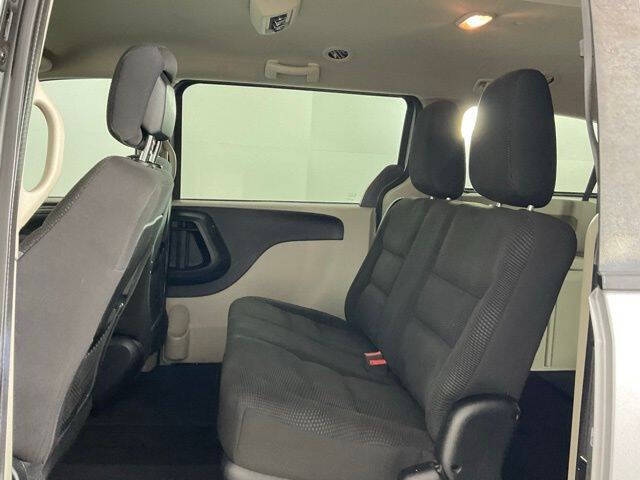 2020 Dodge Grand Caravan SE