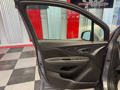 2020 Buick Encore Preferred