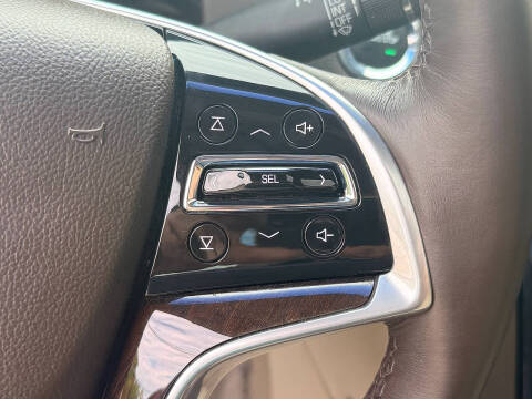 2014 Cadillac XTS Luxury Collection