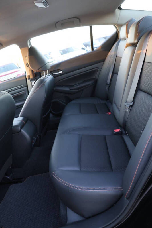 2022 Nissan Altima 2.5 SR