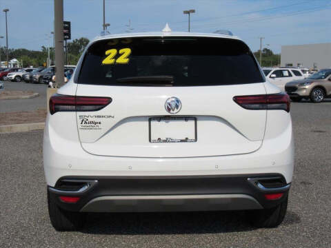 2022 Buick Envision Essence