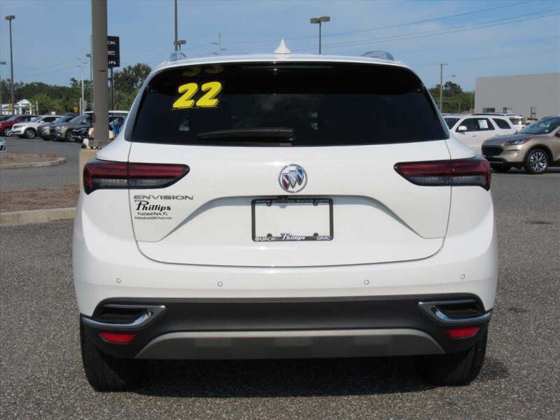 2022 Buick Envision Essence
