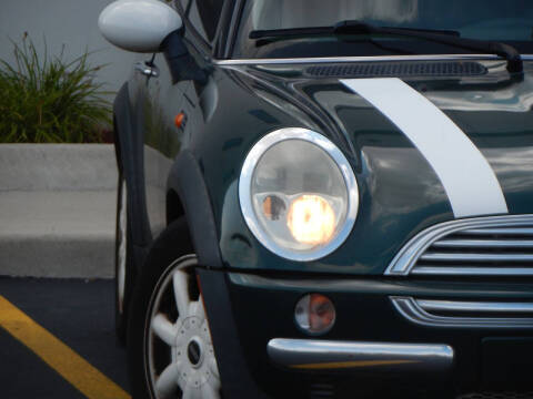 2004 MINI Cooper