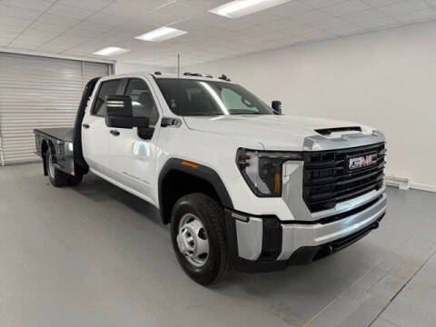 2026 GMC Sierra 3500HD