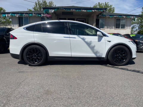 2017 Tesla Model X