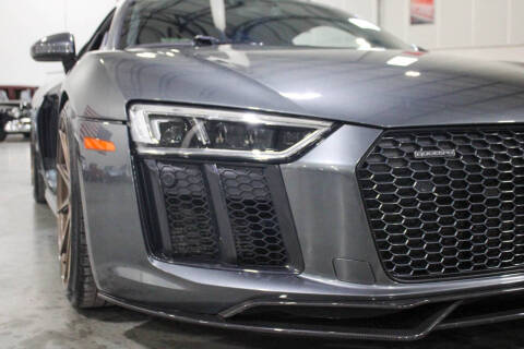 2017 Audi R8 5.2 quattro V10