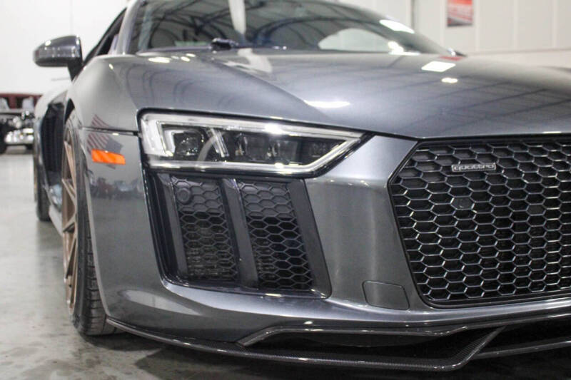 2017 Audi R8 5.2 quattro V10