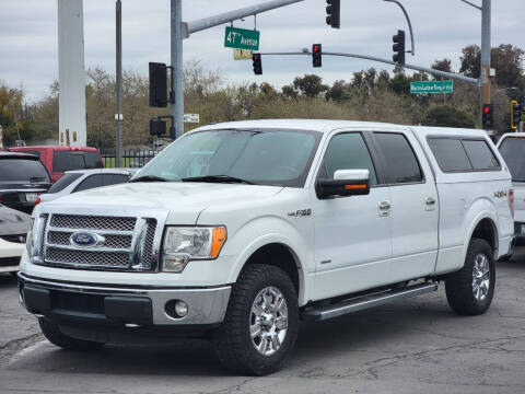 2011 Ford F-150 for sale at California Auto Deals in Sacramento CA