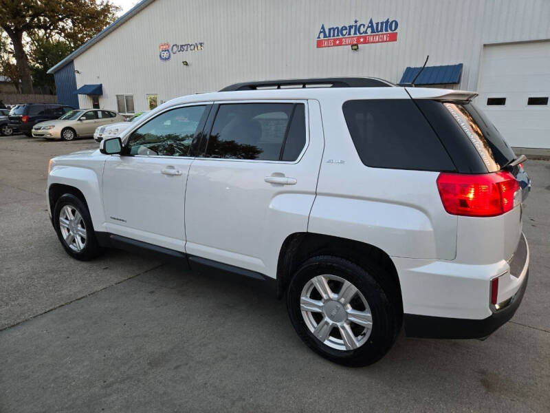 2016 GMC Terrain SLE-2