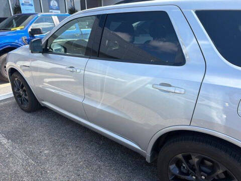 2025 Dodge Durango R/T Plus
