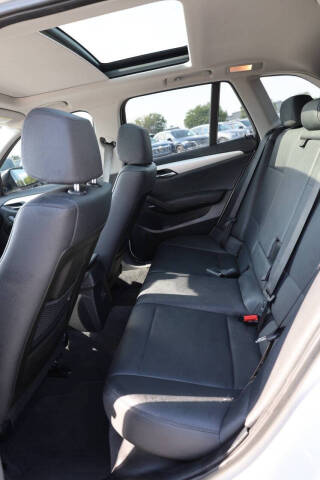 2015 BMW X1 sDrive28i