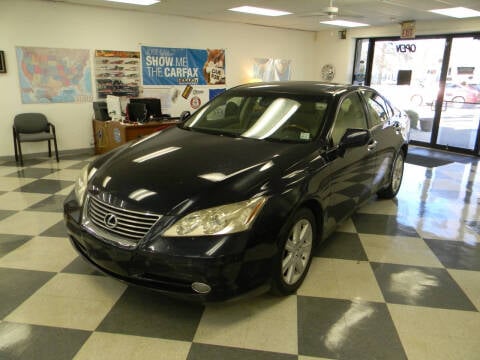 2007 Lexus ES 350 for sale at Lindenwood Auto Center in Saint Louis MO