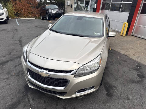 2014 Chevrolet Malibu LT