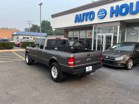 2011 Ford Ranger XLT