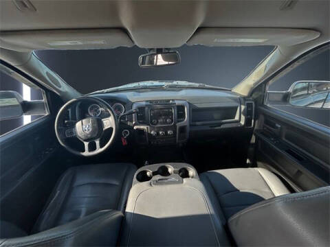 2018 RAM 2500 Tradesman