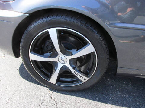 2005 BMW 3 Series 325Ci