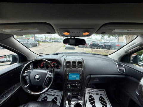 2011 GMC Acadia Denali