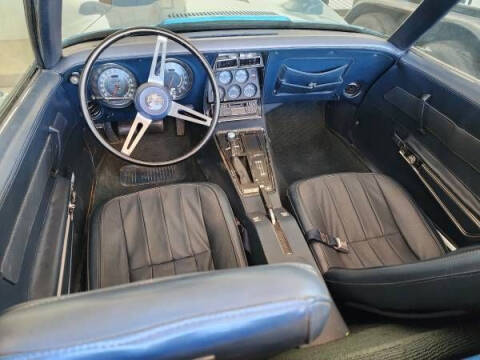1974 Chevrolet Corvette