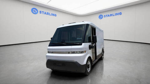 2024 BrightDrop Zevo 400