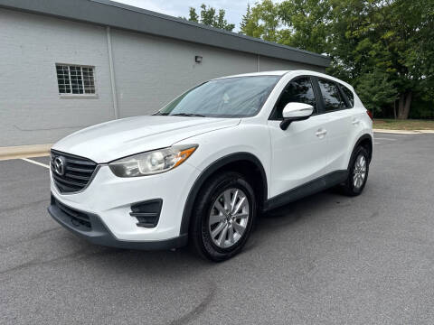 2016 Mazda CX-5 for sale at Noble Auto in Hickory NC