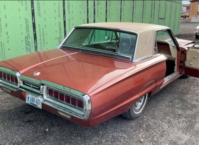 1965 Ford Thunderbird