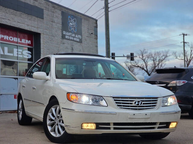 2006 Hyundai Azera for sale at Quantum Auto Co in Plainfield, IL