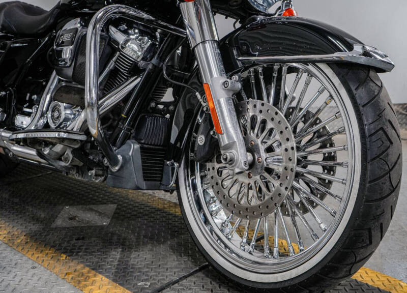 2021 Harley-Davidson Road King