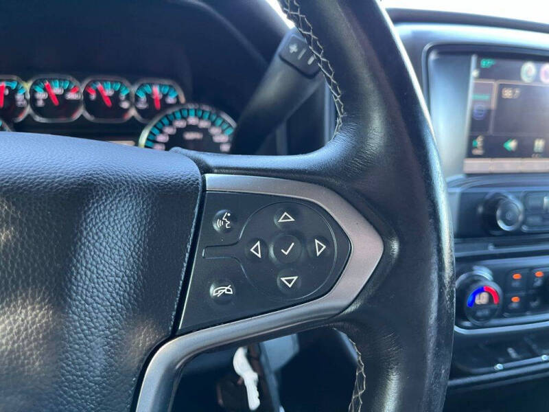 2015 Chevrolet Silverado 1500 LT