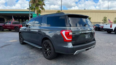 2019 Ford Expedition MAX XLT