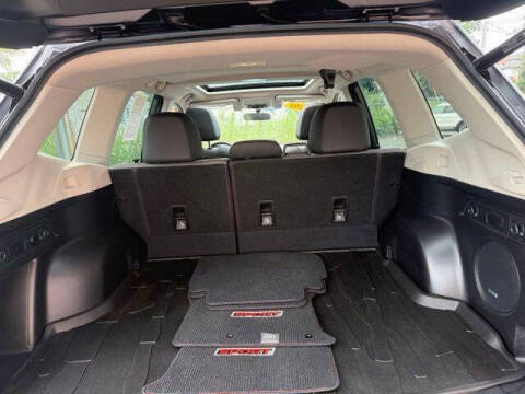2020 Subaru Forester Sport