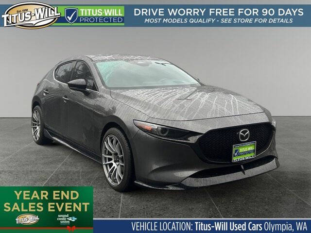 2024 Mazda Mazda3 Hatchback 2.5 S Premium