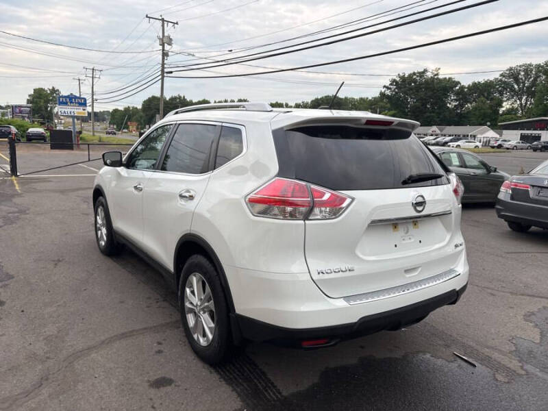 2016 Nissan Rogue