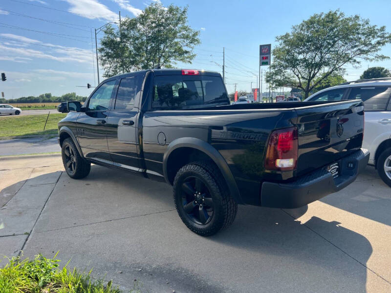 2019 RAM 1500 Classic Warlock