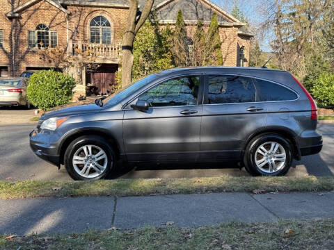 2011 Honda CR-V EX-L