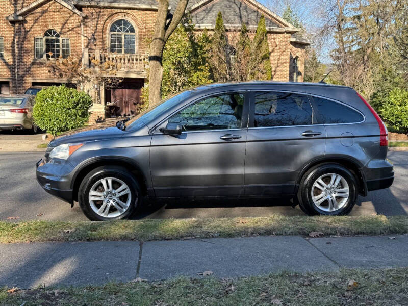 2011 Honda CR-V EX-L