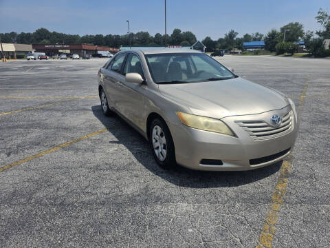 2008 Toyota Camry for sale at Eazy Kars Auto Sale Llc in Fayetteville GA