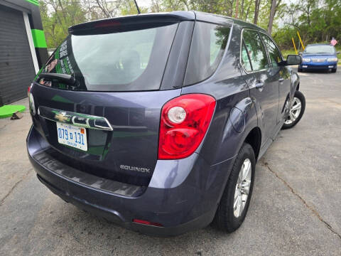 2013 Chevrolet Equinox LS