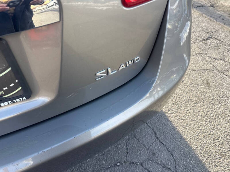 2013 Nissan Rogue SV w/SL Package