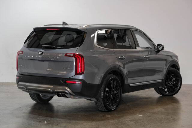 2020 Kia Telluride SX