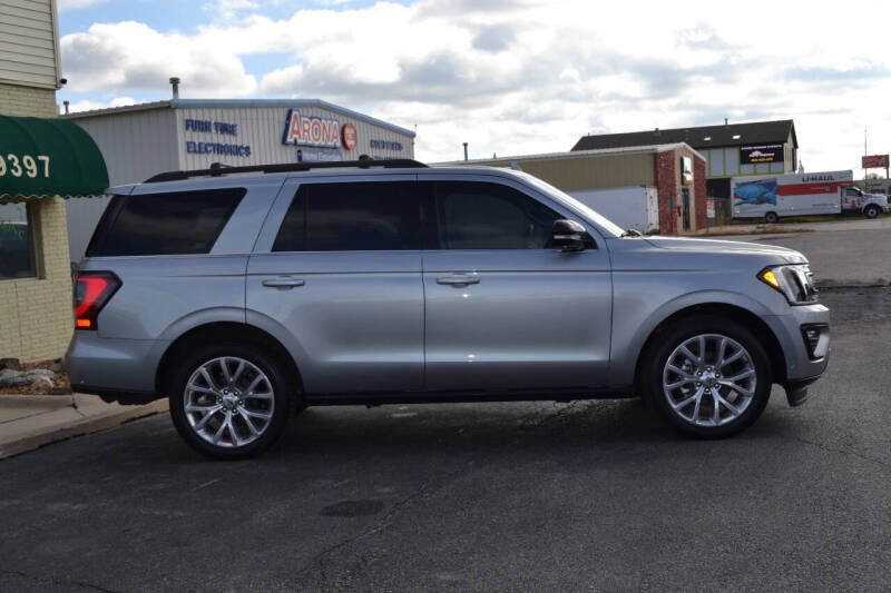 2020 Ford Expedition Limited