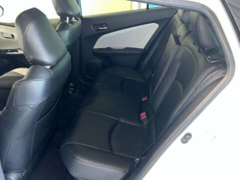 2018 Toyota Prius Three