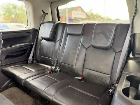 2012 Honda Pilot EX-L